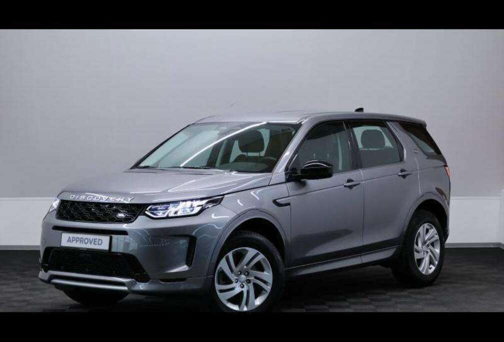 Land Rover R-Dynamic S D165 AWD Auto