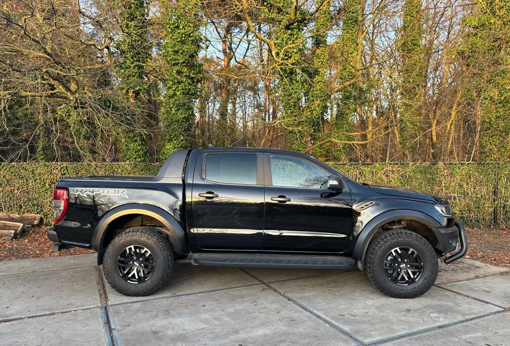 Ford Ranger 2.0 BiT EcoBlue Raptor (EU6.2)