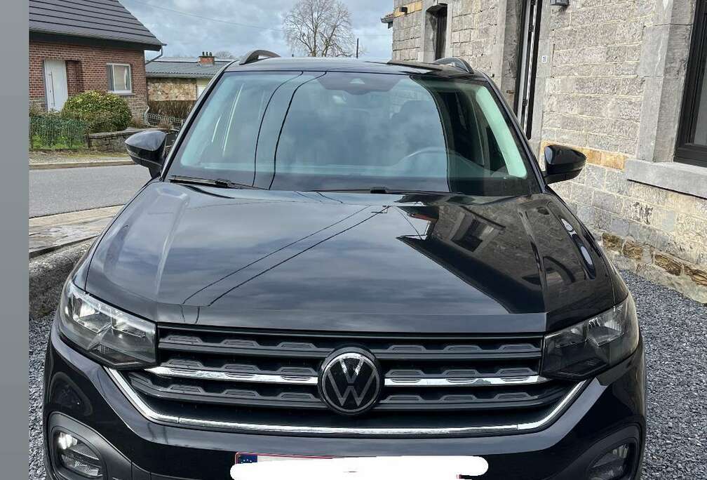 Volkswagen T-Cross 1.0 TSI Style OPF