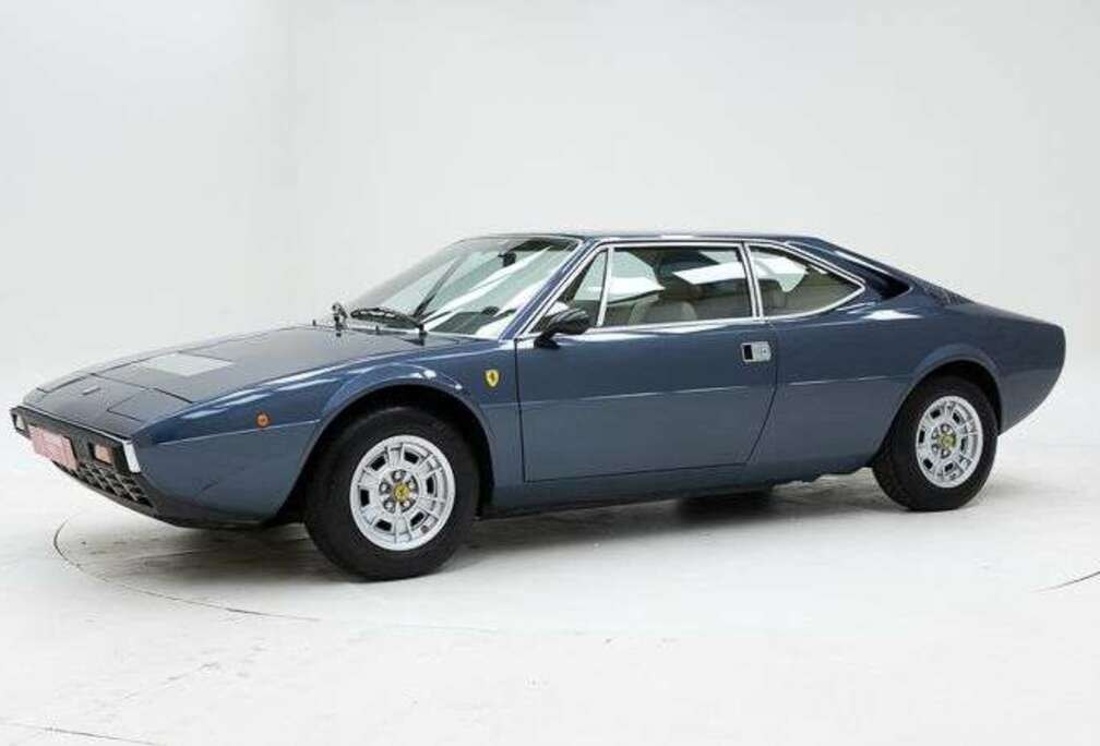 Ferrari GT4 \'80 CH15444