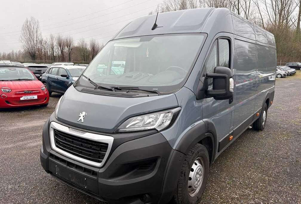 Peugeot 435 BHD 165 L4H2 23250 EURO EXCL BTW