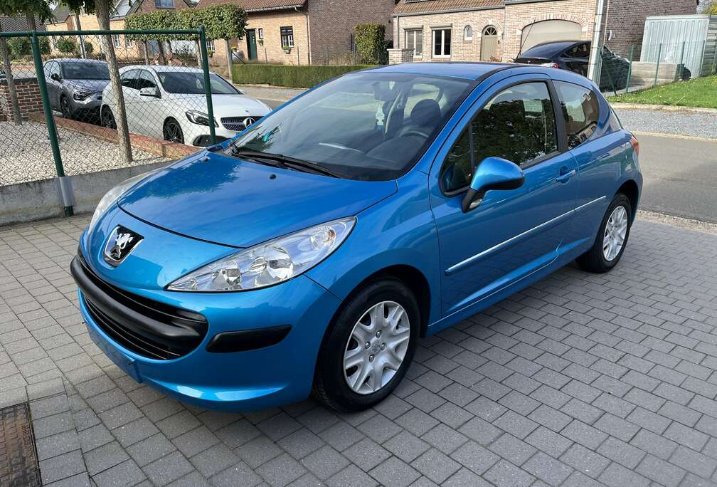 Peugeot 207+ AIRCO