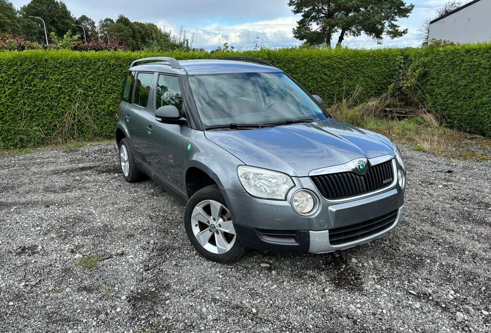 Skoda 1.6 TDI * GPS * CLIM * A EMPORTER *