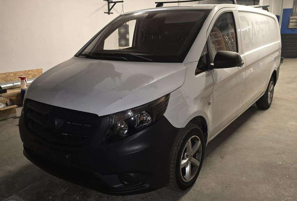 Mercedes-Benz 1.6 CDI A1