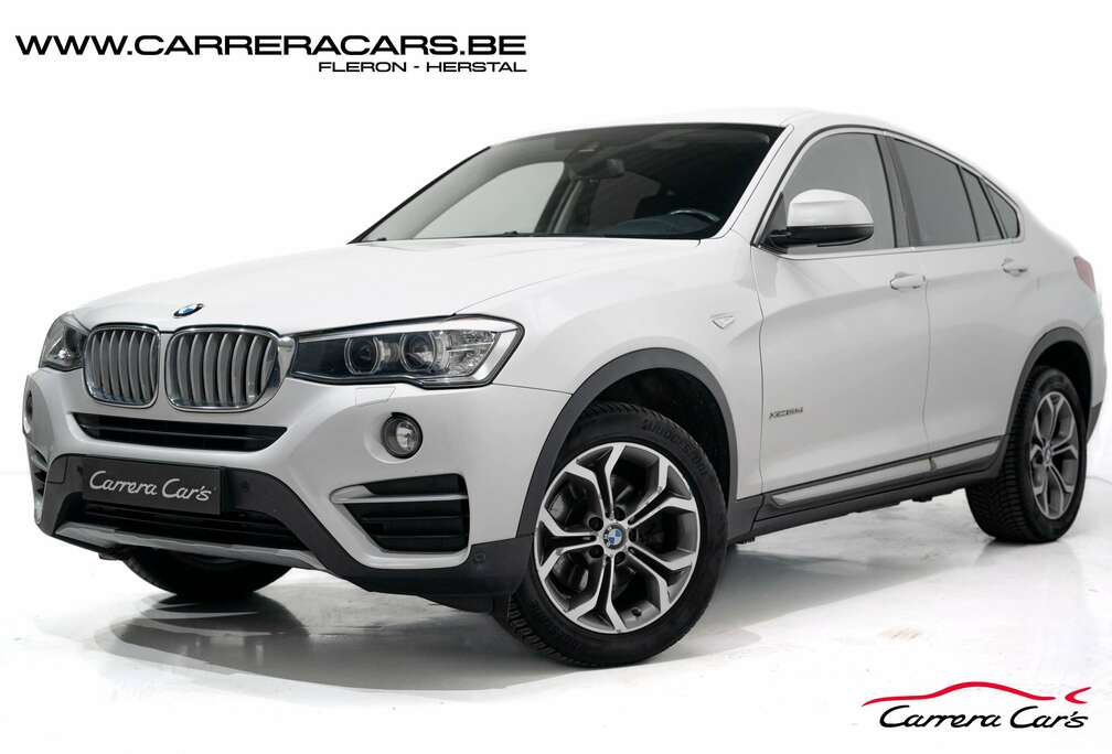 BMW 2.0d xDrive20 PACK M*CAMERA*NAV*CUIR*XENON*CRUISE