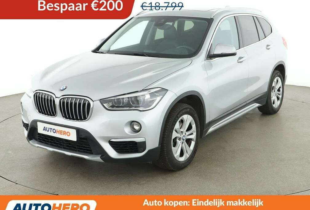 BMW sDrive 18i xLine