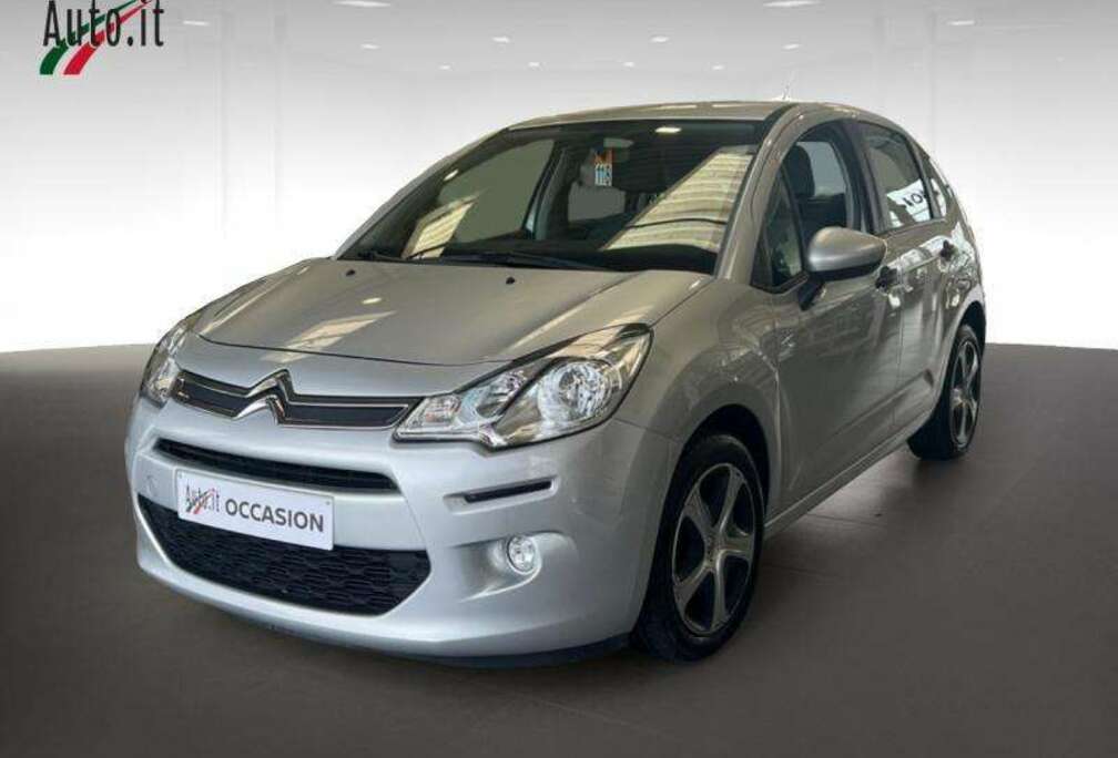 Citroen Edition 1.0 i