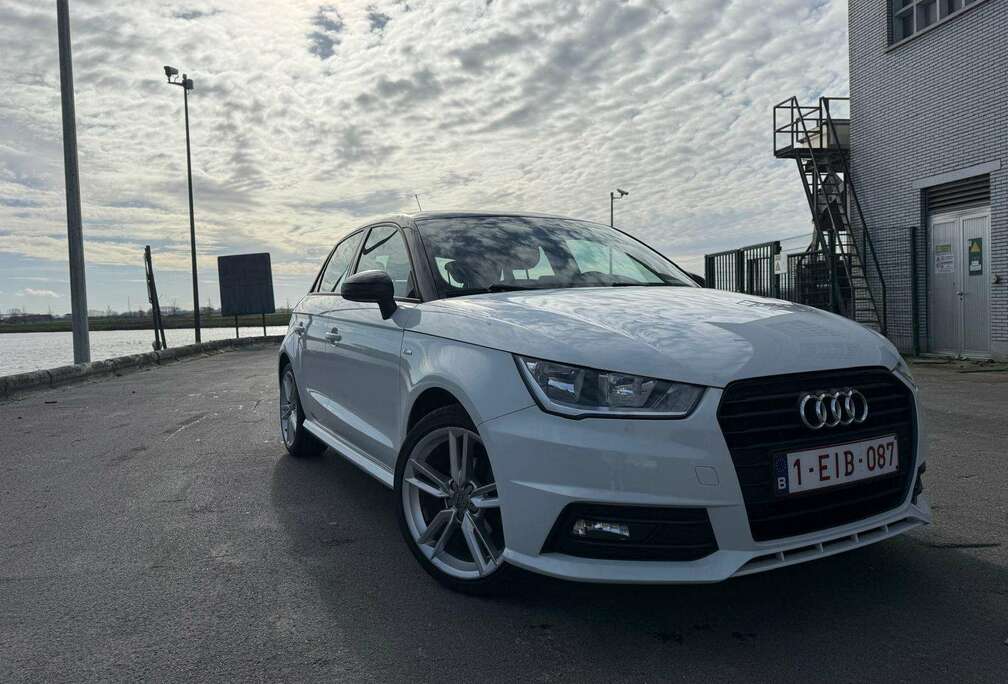 Audi A1 Sportback 1.0 TFSI Sport
