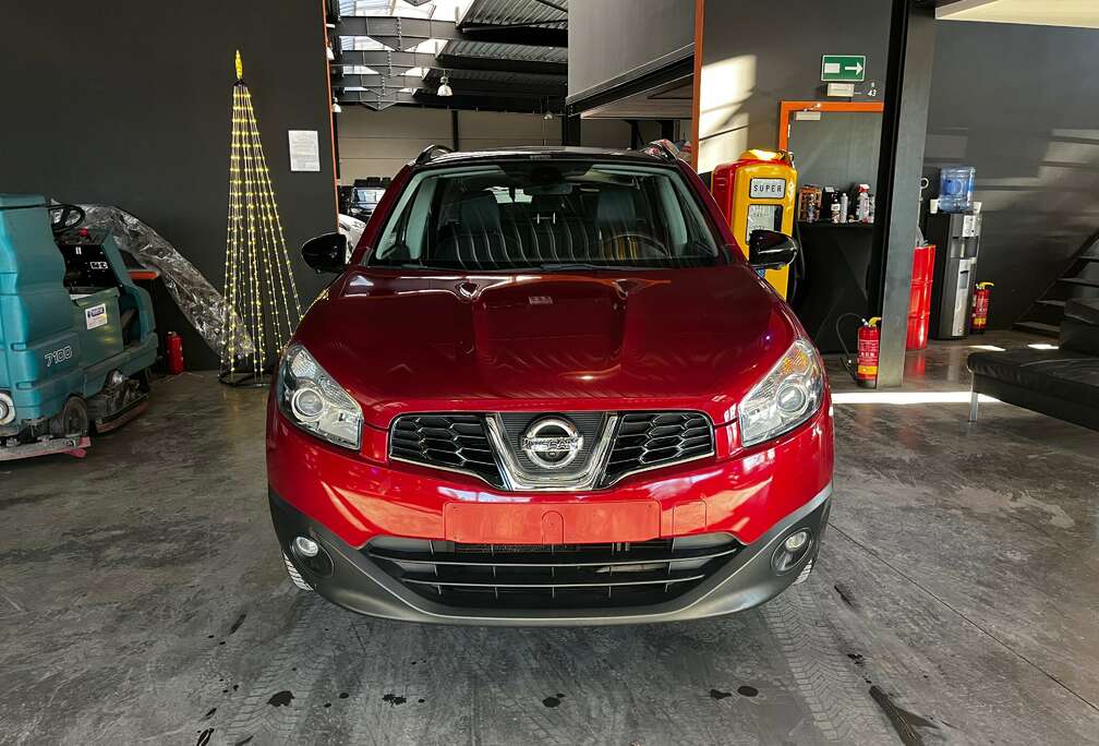 Nissan Qashqai 1.6i 2WD Executive CVT