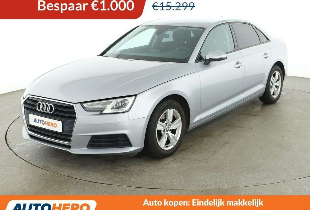 Audi 2.0 TDI Ultra