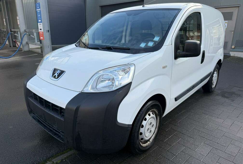 Peugeot Bipper 1.4i (EU5) GARANTIE 1 AN/JAAR