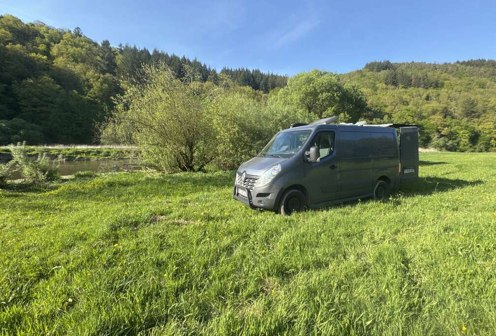 Renault 2.3 dCi 35 L3H1 Energy Twin Turb.T.RJ/TW