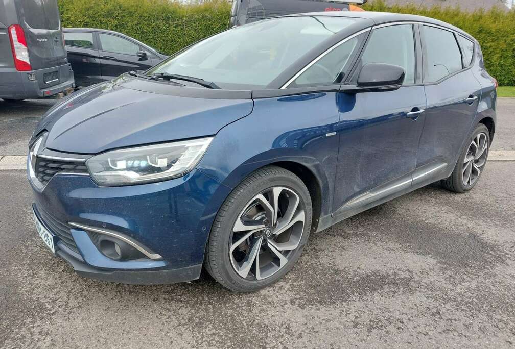 Renault 1.5 dCi Bose Edition EDC Full Options