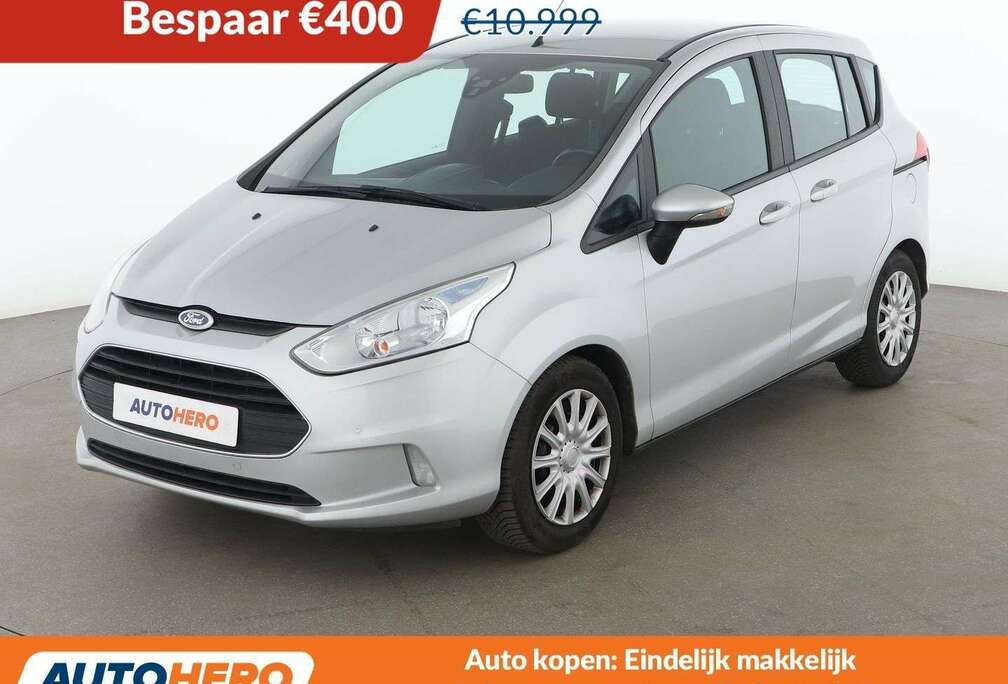 Ford 1.6 Ti-VCT Trend