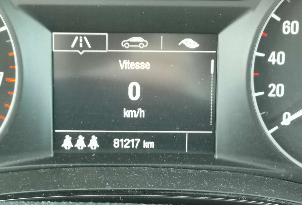 Opel Mokka X 1.4 ECOTEC Start/Stop Selection