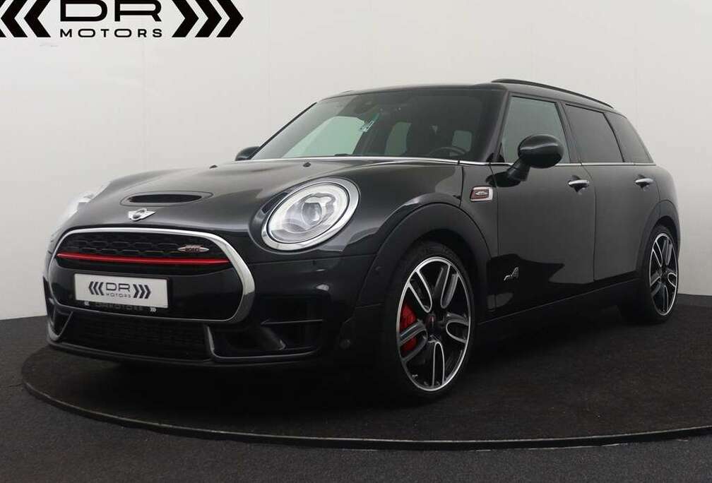 MINI ALL4 2.0iA - LED - COMFORT ACCES - 49.539km