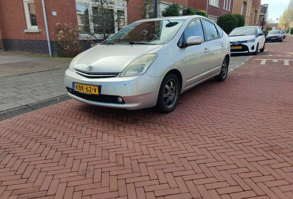 Toyota Nieuwe hybride batterij-Nieuwe keuring-Banden-olie