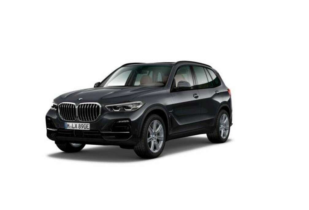 BMW xDrive45e