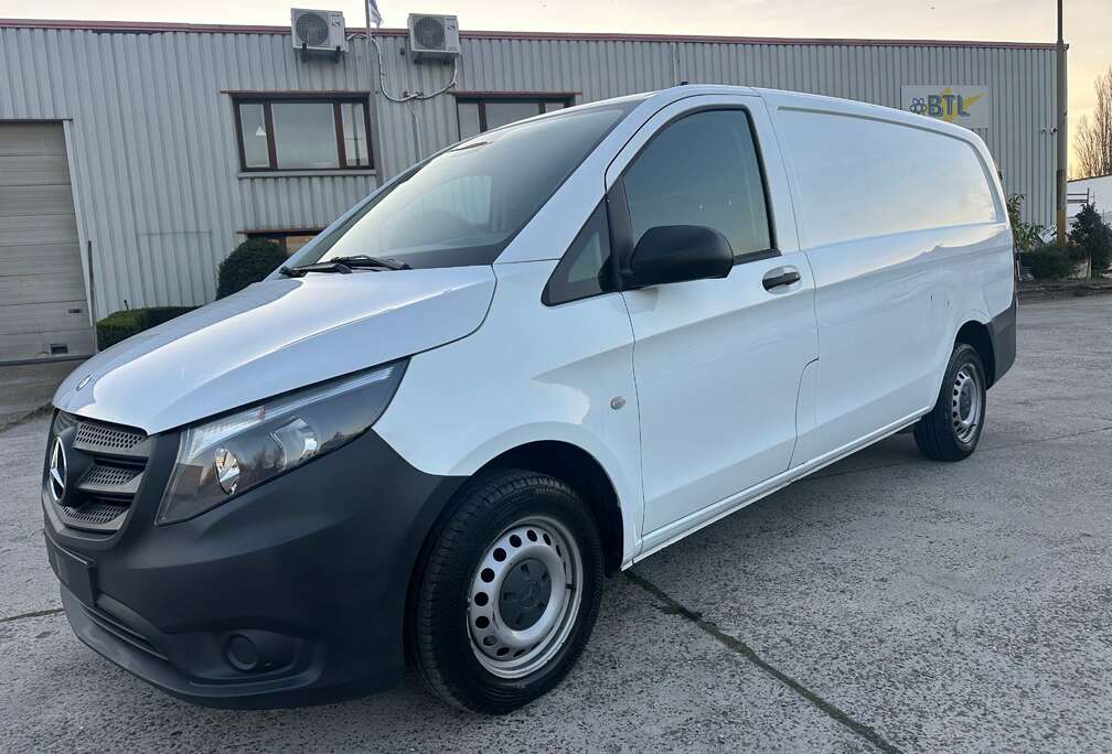 Mercedes-Benz 114 CDI LONG 136 PK