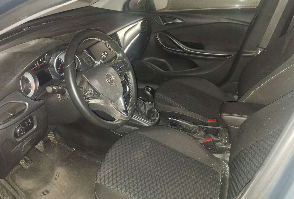 Opel Astra 1.6 CDTi ecoFLEX Cosmo