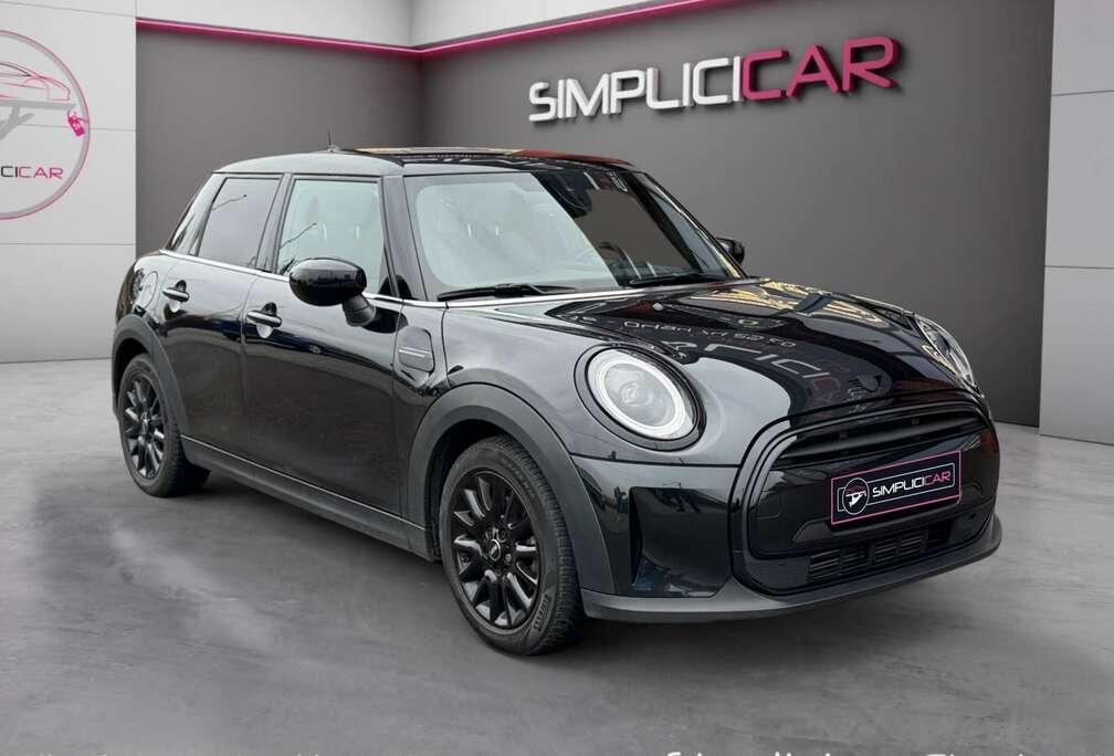 MINI GARANTIE 12 MOIS* Mini 1.5* Boite auto*
