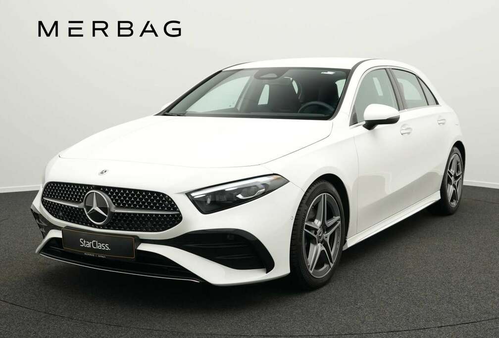 Mercedes-Benz A 200 d AMG-Line Multi+Kamera+Ambi+MBUX AMG Line