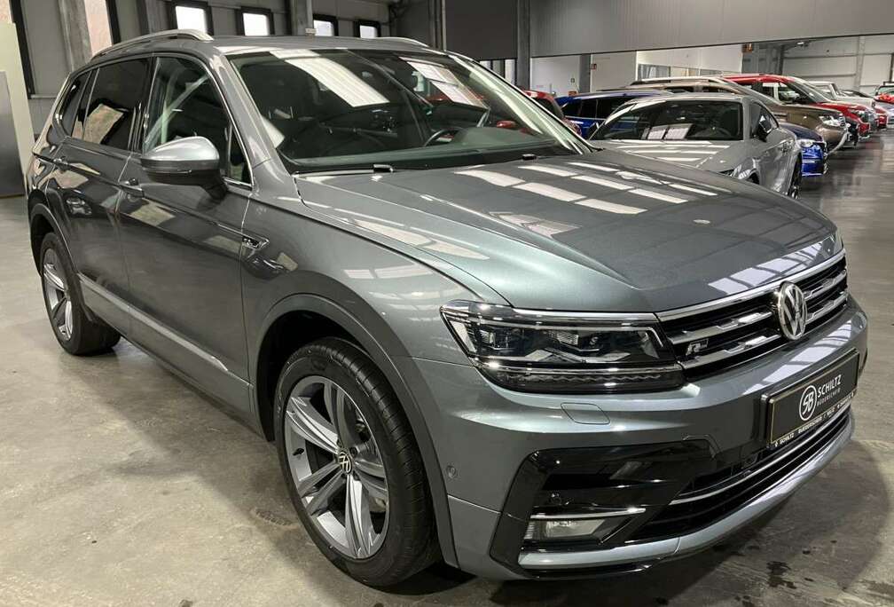 Volkswagen 2.0 TDI 4Motion 7 Seats