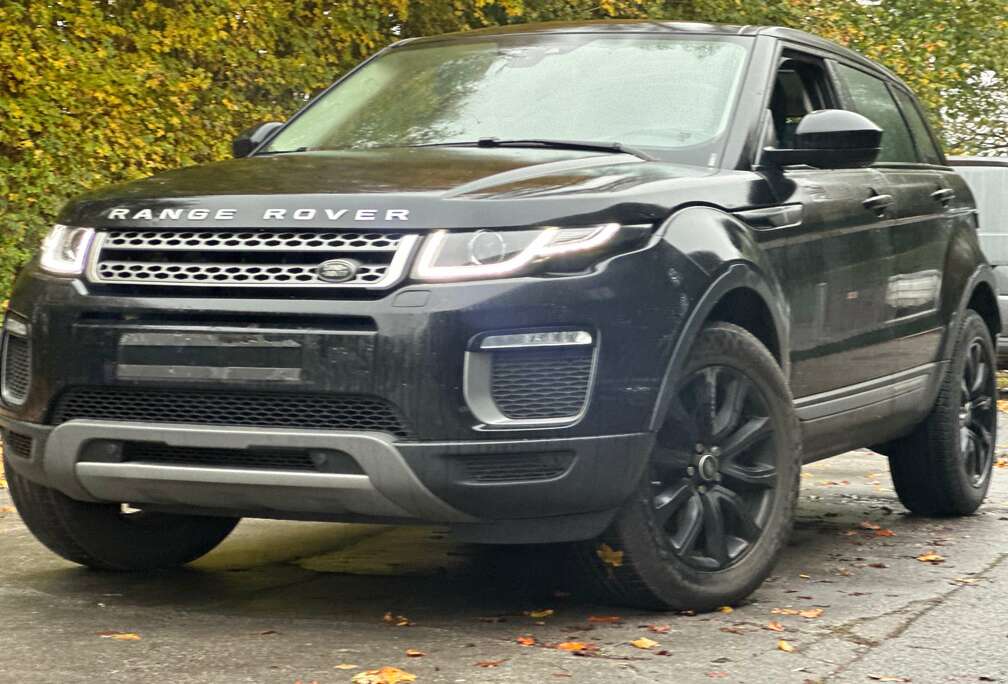 Land Rover Coupé 2.0d  HSE Dynamic-Led-Gps-Leder-Cam-82000km