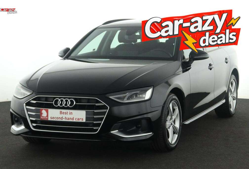 Audi AVANT 35 2.0TDI S-TRONIC SPORT  + GPS + PDC + CRUI