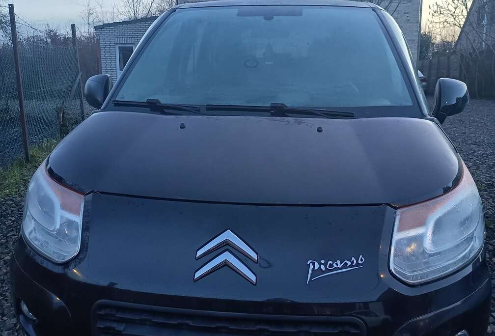 Citroen C3 Picasso 1.4i Attraction