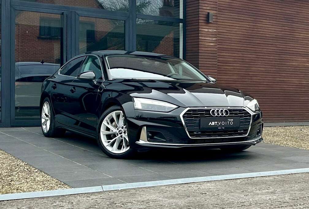 Audi Sportback 40TFSI Adv LEDER/MATRIX/TREKHAAK/CAMERA