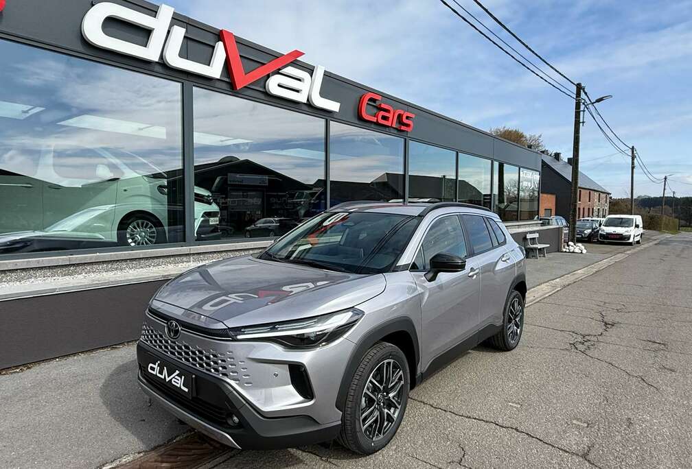 Toyota NEW DEMO GRISE OU BLEUGAR 10 L HYBRIDE LE T