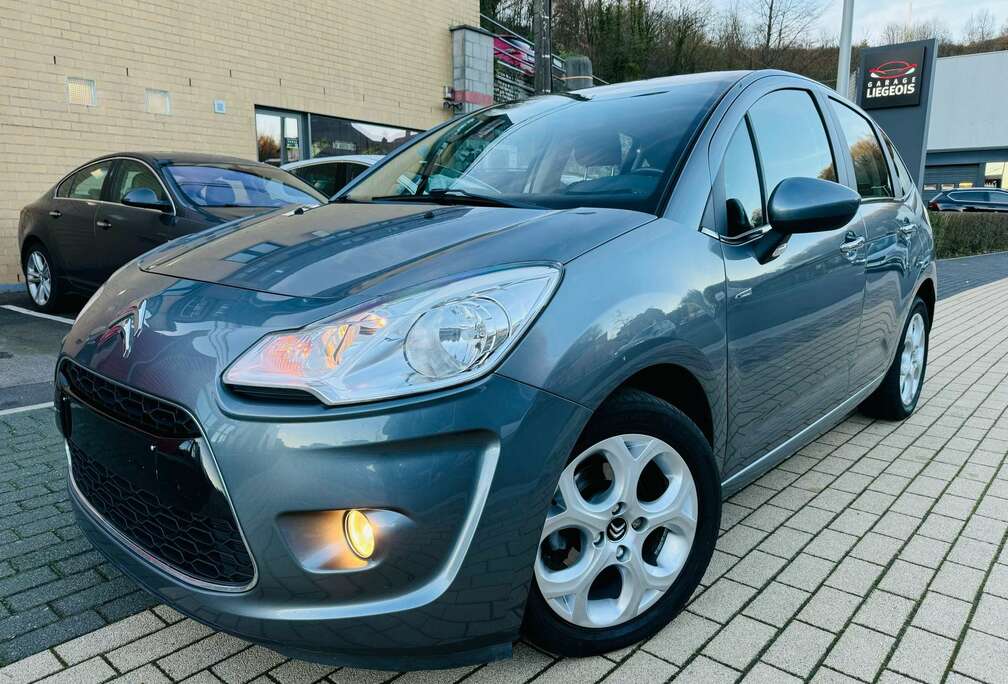 Citroen 1.4 HDi Exclusive FAP