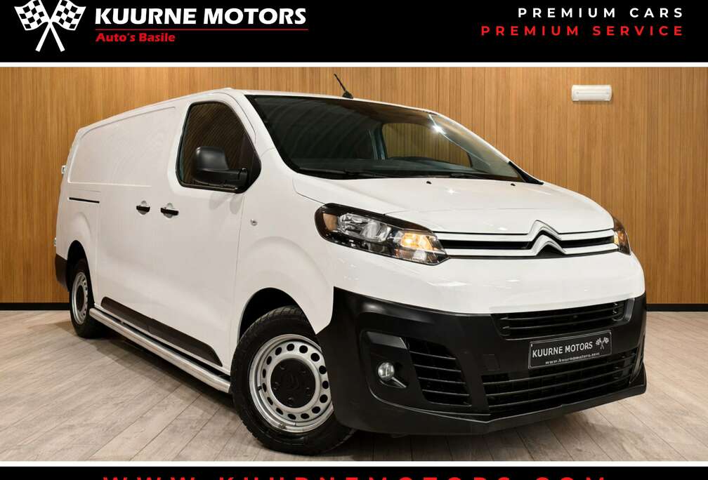 Citroen 2.0HDI L3 Gps/Cam360 €18.595+BTW *1j garantie*