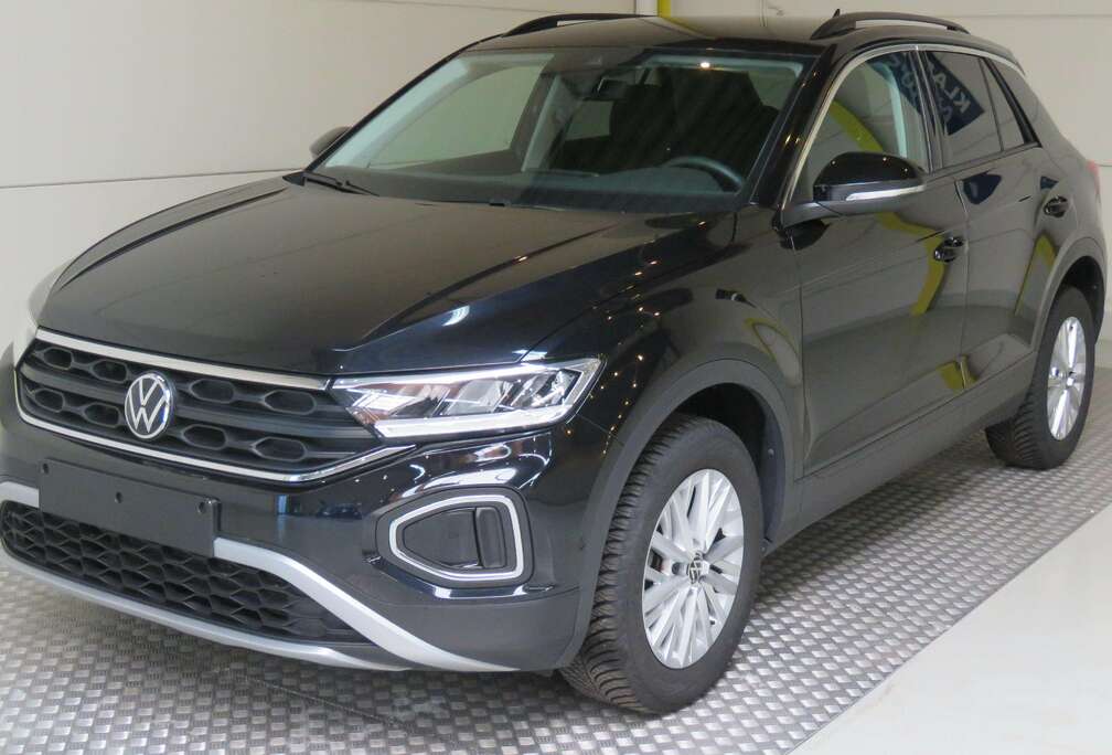 Volkswagen T-Roc 1.0 TSI Life Navigatie - Android Apple Play - Virtual Cockpit