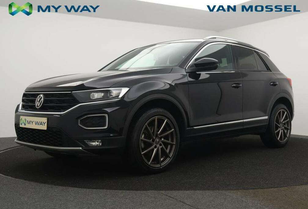 Volkswagen T-Roc Elegance 1.5TSI 150PK *AUTOMAAT*VIRTUAL COCKPIT*ACC*PDC*NAVI*APP-CONNECT*...*