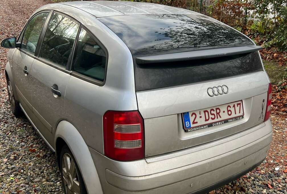 Audi 1.4 f