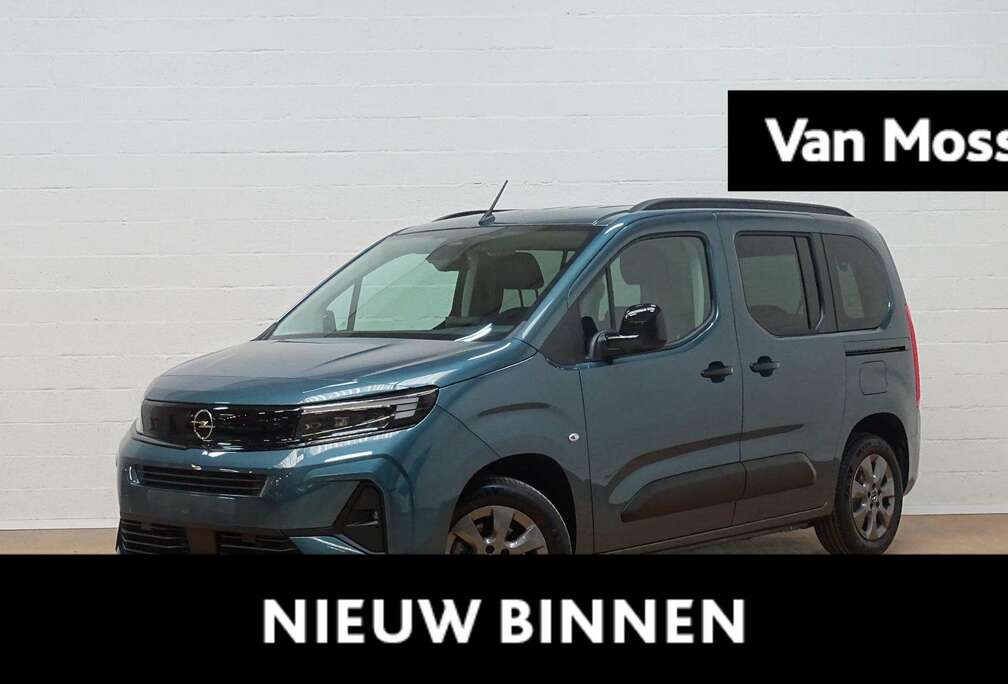 Opel 1.2T Edition+gps+camera+park pilot achteraan