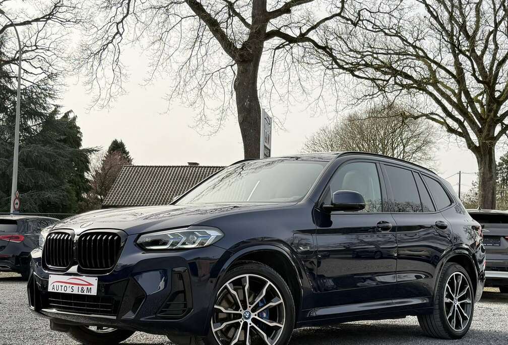 BMW xDrive30e BTW 2022 Laser M Seats Pano Garantie