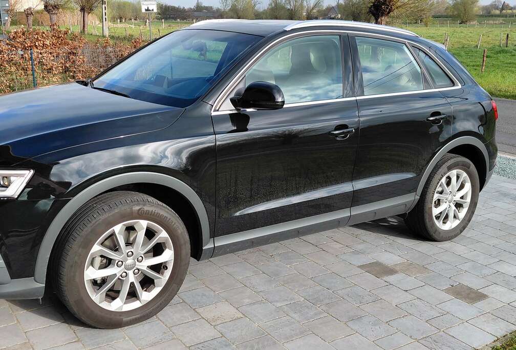 Audi Q3 1.4 TFSI Design