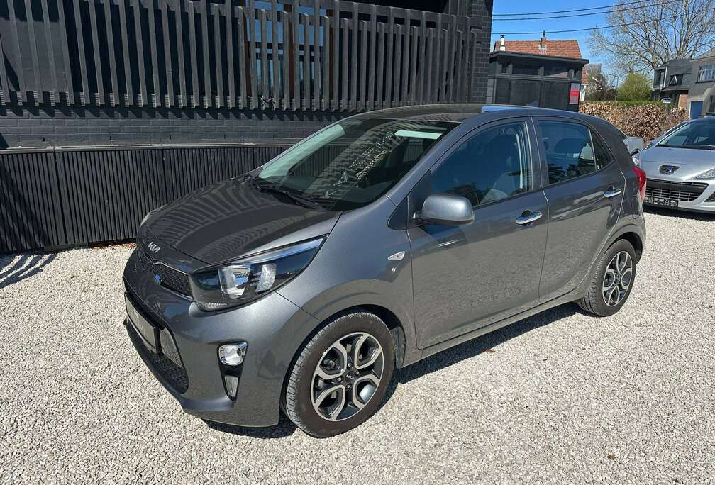 Kia Picanto 1.0i * AUTOMATIQUE - 3.352 KM  *