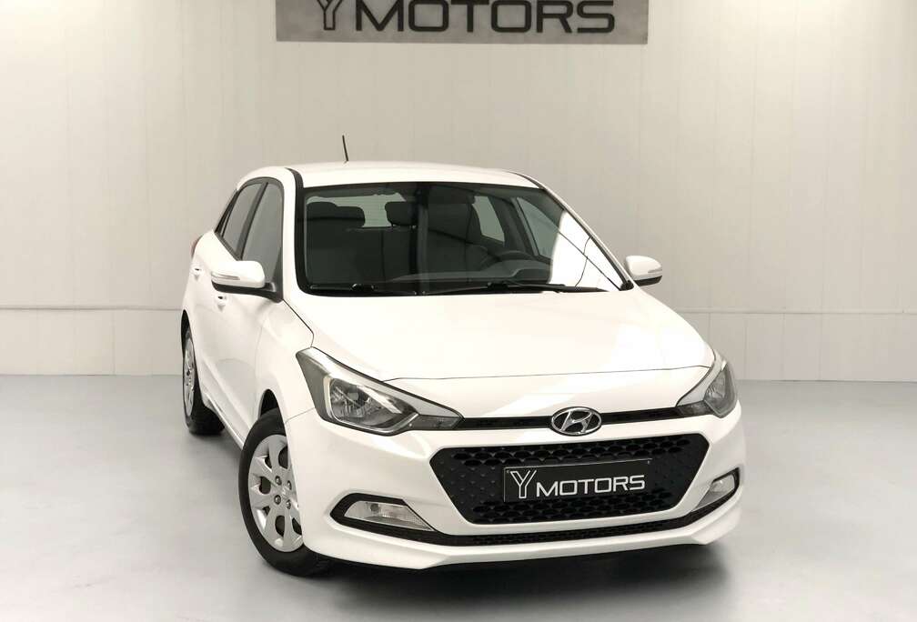 Hyundai 1.2i 73.000 KM CLIMATISATION BLUETOOTH GARANTIE