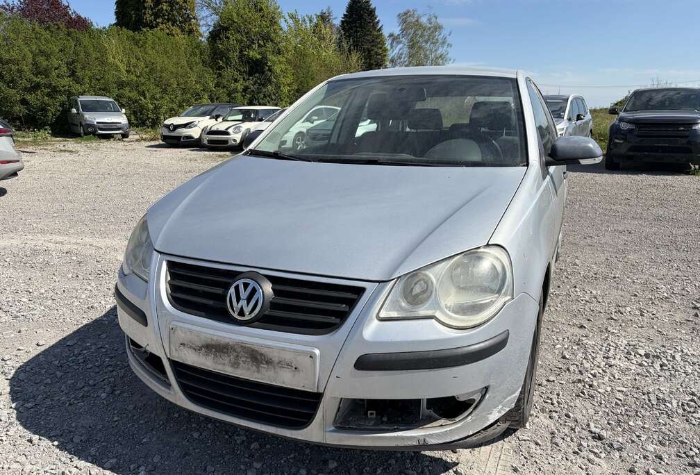 Volkswagen Polo 1.2i United PSP