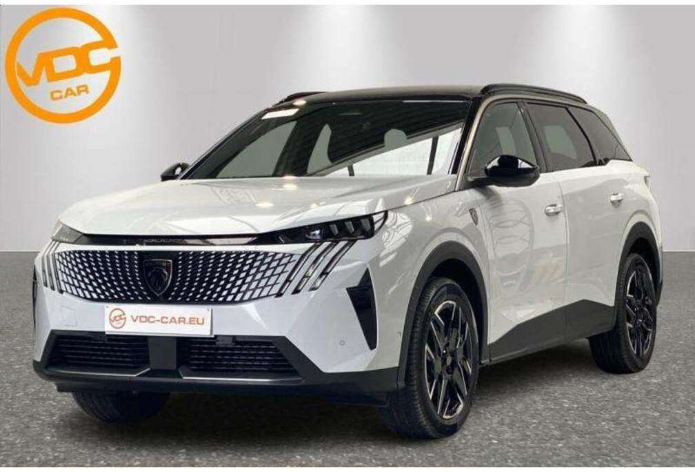 Peugeot GT* GPS Caméra 7places 145 PK HYBRID