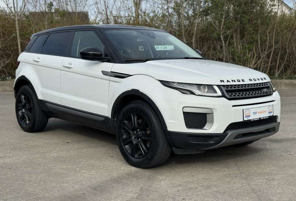 Land Rover TD4 / AUTOMAAT / EURO 6b / GEKEURD VVK