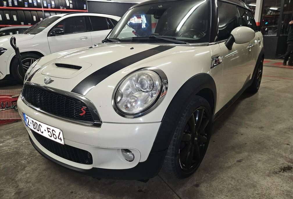 MINI 1.6i cooper S