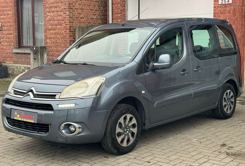 Citroen 1.6 VTi Multispace / LPG / Car-pass