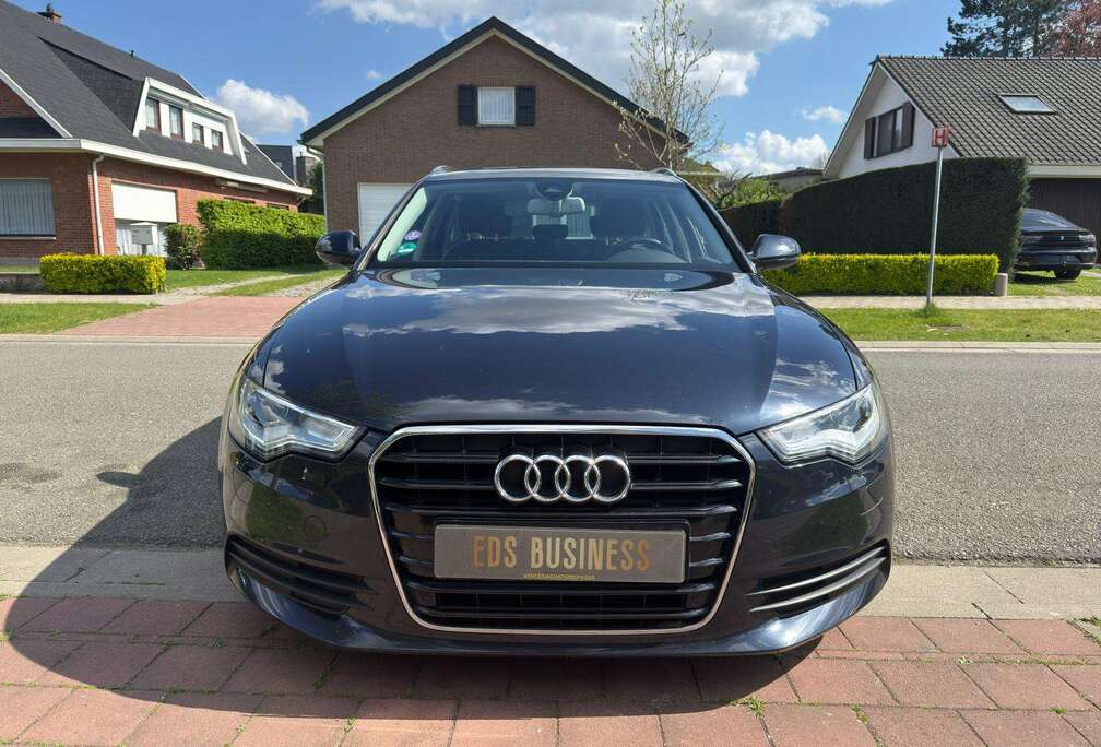 Audi A6 Pro-Line + *Garantie*