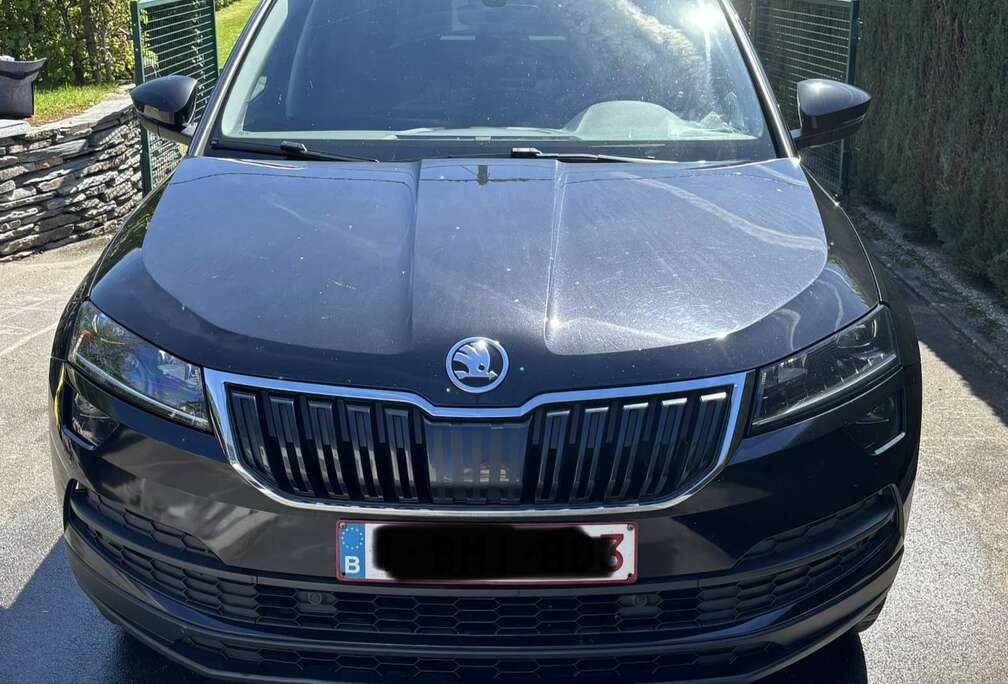 Skoda 1.5 TSI ACT Style DSG (EU6.2)