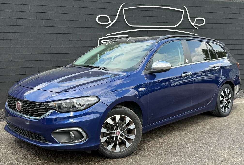Fiat SW 1.4 Turbo+FACELIFT+NAVI+CAMERA+JANTES+EU 6D-T